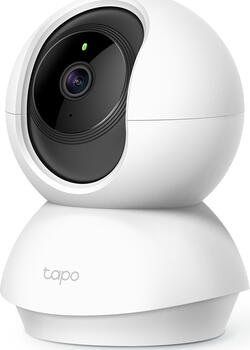 TP-Link Tapo C200 Netzwerkkamera Sicherheits-WLAN-Kamera mit Schwenk-&sol;Neigefunktion