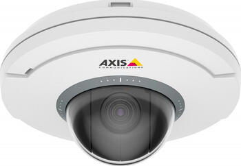 Axis M5065, 2MP PTZ Netzwerkkamera, 5-fach optischem Zoom 1.2 Lux, Mikrofon, Z-Wave Plus, WDR, Zipstream