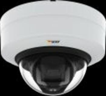 Axis P3248-LV 8MP Dome Netzwerkkamera, Vario 4.3-8.6mm, 0.01 Lux, H.265 + H.264, Lightfinder 2.0, OptimizedIR
