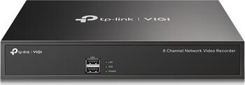 TP-Link VIGI NVR1008H 8-Kanal, Netzwerk-Videorecorder 