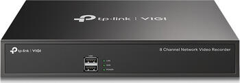 TP-Link VIGI NVR1008H 8-Kanal, Netzwerk-Videorecorder