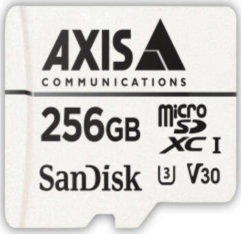 AXIS Zubeh&ouml;r Micro SDXC Card 256GB