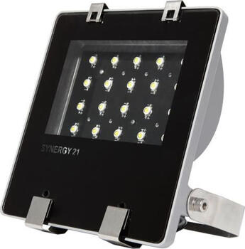Synergy 21 LED Spot Outdoor IR-Strahler 20W SECURITY LINE Infrarot mit 850nm