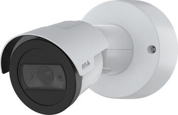 Axis M2036-LE weiss, 4 MP Outdoor IR Netzwerk-Kamera Zipstream, Deep Learning, WDR, IR-Beleuchtung