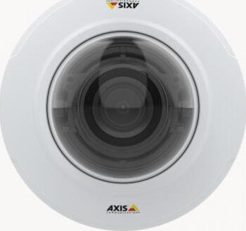 Axis M4216-V, Dome 4 MP Indoor Netzwerk-Kamera Zipstream, Deep Learning, WDR, fernst. Zoom und Focus