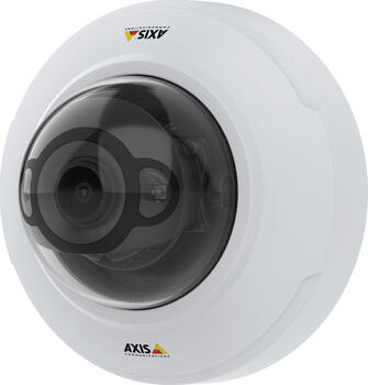 Axis M4216-LV, Dome 4 MP Indoor Netzwerk-Kamera IR Zipstream, Deep Learning, WDR, fernst. Zoom und Focus