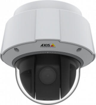 AXIS Q6074-E PTZ Network Camera Extrem schnelle PTZ-Kamera für den Außenbereich mit HDTV 720p und 30-fachem opt. Zoom