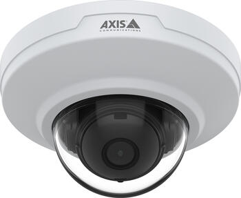 Axis M3085-V, 2 MP Mini-Dome Netzwerkkamera, PoE WDR, Zipstream, Lightfinder, Deep Learning