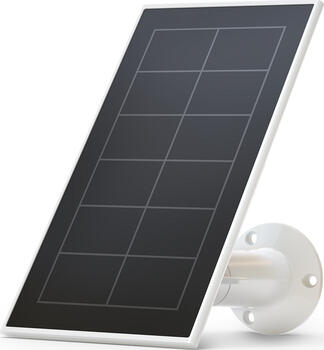 Arlo VMA5600 V2 Solar Ladepanel, weiß für Arlo Ultra, Ultra 2, Pro 3, 4, Floodlight
