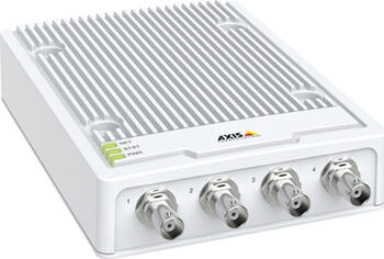 Axis M7104 Video-Server/-Encoder 720 x 576 Pixel 30 fps 