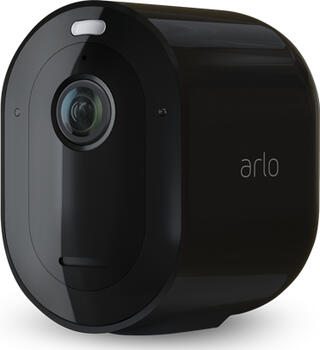 Arlo Pro 3 Zusatzkamera schwarz Netzwerkkamera 