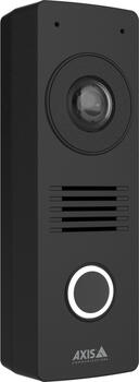AXIS I8116-E Network Video Intercom Kleine und leistungsstarke Zugangssicherung AXIS I8116-E Network Video Intercom Kleine und leistungsstarke Zugangssicherung