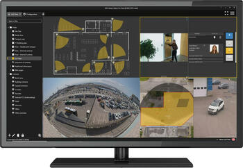 AXIS Camera Station Pro Universal Device License Device-Abonnementlizenz 5 Jahre&sol; 1 Kanal