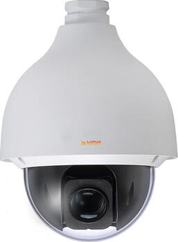 Lupus Electronics Stardome LE261HD 1080p Analogkamera 20-fach optischem Zoom IP66 über Coaxkabel