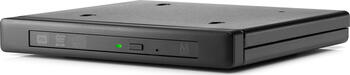 HP K9Q83AA schwarz, USB 3.0 DVD-Laufwerk, extern 