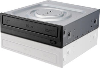 LG Electronics DH18NS schwarz SATA, bulk DVD-Laufwerk 