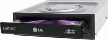 LG Electronics GH24NSD5 schwarz, SATA, bulk DVD-Brenner 