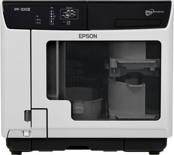 Epson Discproducer PP-100III, Kopierstation (CD, DVD) 