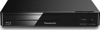 Panasonic DMP-BDT167 schwarz 