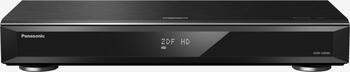 Panasonic DMR-UBS90 Blu-Ray-Rekorder, 4K-Upscaling, HDR, Ultra HD Premium, DVB-S/DVB-S2/Triple Tuner, inkl. 2TB HDD