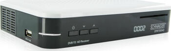 Schwaiger DTR 700 HD, 1x DVB-T2 Receiver weiß