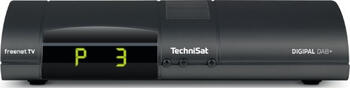 TechniSat DigiPal DAB+ anthrazit, 1x DVB-T2 PVR Receiver USB