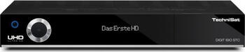 TechniSat DIGIT ISIO STC schwarz, DVB-S2/DVB-T2/DVB-C Dual 