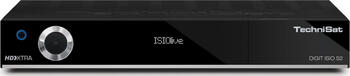 TechniSat Digit Isio S2 schwarz, 2x DVB-S2 Receiver 