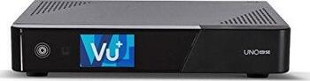 VU+ Uno 4K SE 1x DVB-C FBC Twin, PVR intern 2.5 Zoll, RJ45, USB. festplattenvorbereitet
