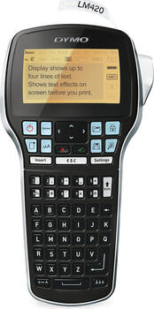Dymo LabelManager 420P