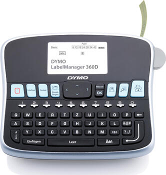 Dymo LabelManager 360D