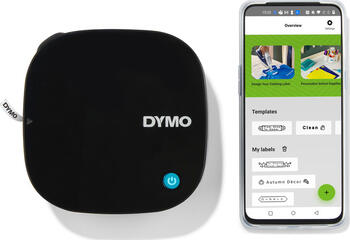DYMO LetraTag 200B mobiles Bluetooth Beschriftungsgerät 