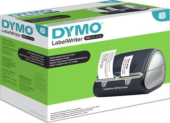 Dymo LabelWriter 450 Twin Turbo 