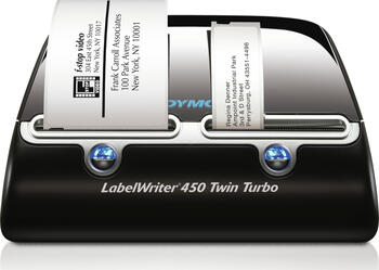 Dymo LabelWriter 450 Twin Turbo 