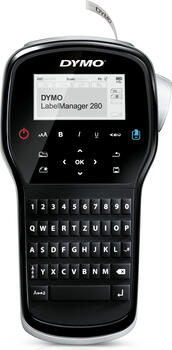Dymo LabelManager 280 mit Koffer