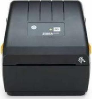 Zebra ZD230 Thermodirekt schwarz, LAN, Thermodirekt, Cutter 
