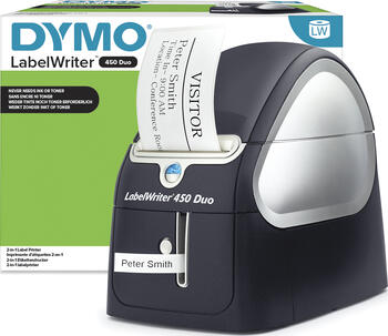 Dymo LabelWriter 450 Duo Dymo LabelWriter 450 Duo