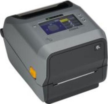 Zebra ZD621d 203dpi, LAN, BT, NFC, Peeler, Thermodirekt Etikettendrucker