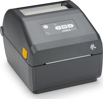 Zebra ZD421c 203dpi, BT, Farbbandkassette, Thermotransfer Etikettendrucker