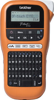 Brother P-touch PT-E110VP 