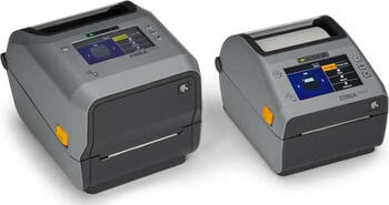 Zebra ZD621t 300dpi, LAN, BT, NFC, Abrisskante, Display,