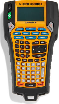 Dymo Rhino 6000+ Hard Case Kit