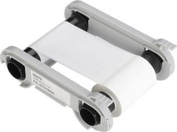Evolis RCT021NAA Farbband weiß für Unterschriftenfelder
