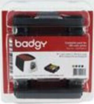 Evolis Badgy Farbkassette farbig für Evolis Badgy200