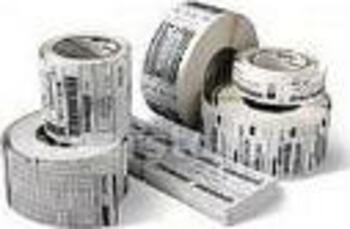 Honeywell Duratherm III Paper, Etikettenrolle,