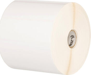 Zebra Thermoetiketten Z-Ultimate 3000T, 70x32mm, weiß, hochglänzend, 12 Rollen, Preis je Rolle Zebra Thermoetiketten Z-Ultimate 3000T, 70x32mm, weiß, hochglänzend, 12 Rollen, Preis je Rolle