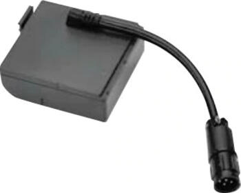 Zebra Battery Eliminator separat bestellen: Netzteil, passend für: QLn420, ZQ630