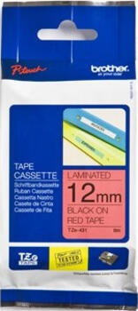 Brother TZe-431 Schriftbandkassette Brother TZe-431 Schriftbandkassette