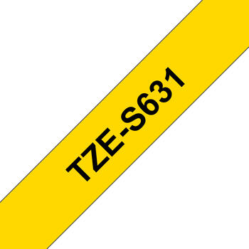 Brother TZe-S631 Schriftbandkassette