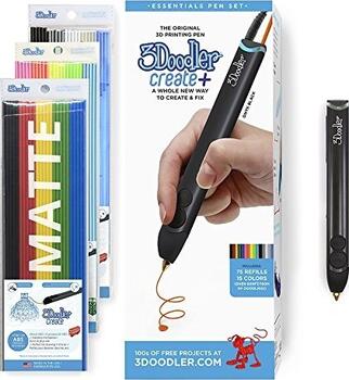 3Doodler MINT 3D Stift, Create+ Essential Pen Set 